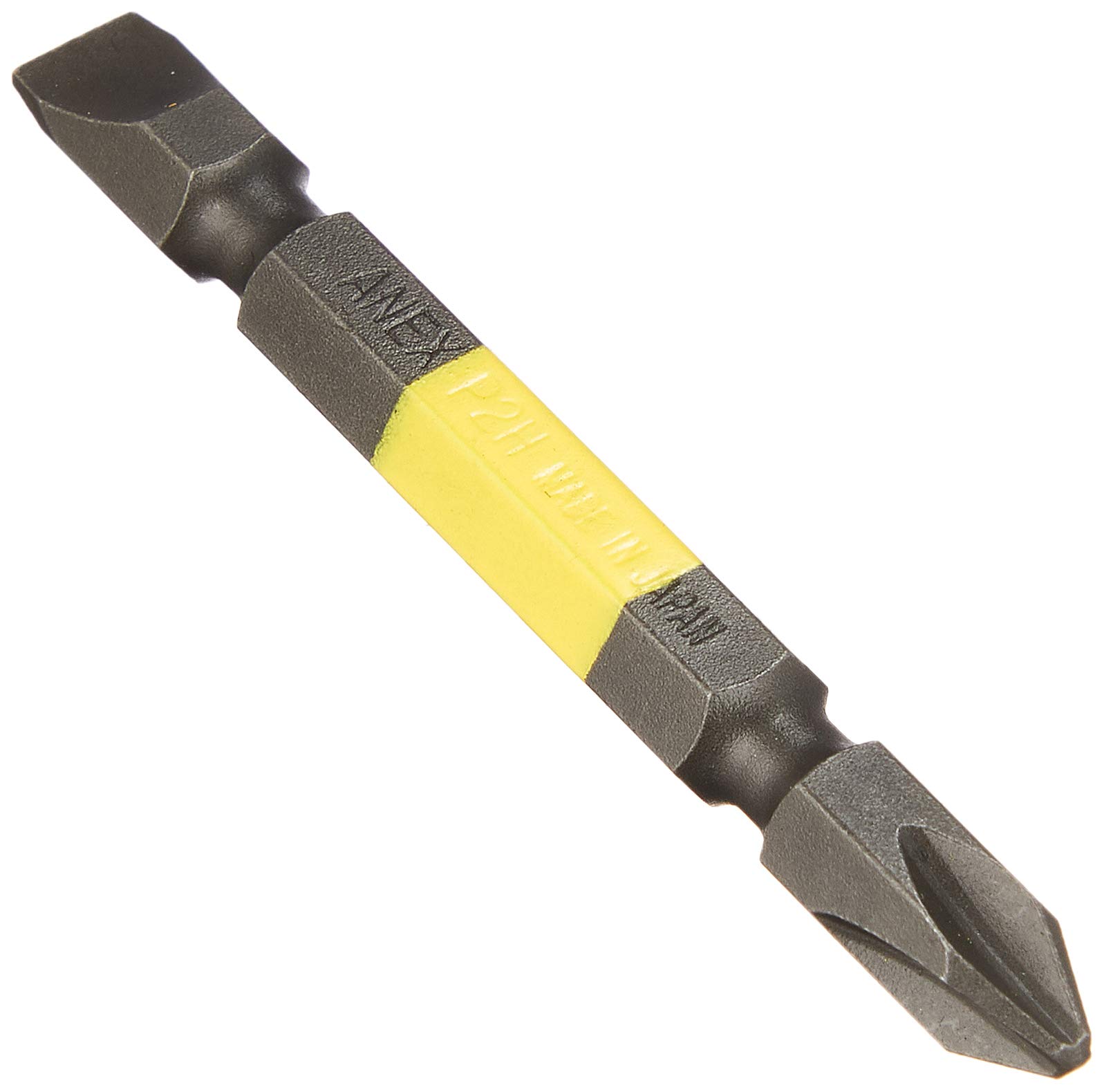 Amazon | アネックス(ANEX) カラービット 両頭 コンビ +2・-6x65