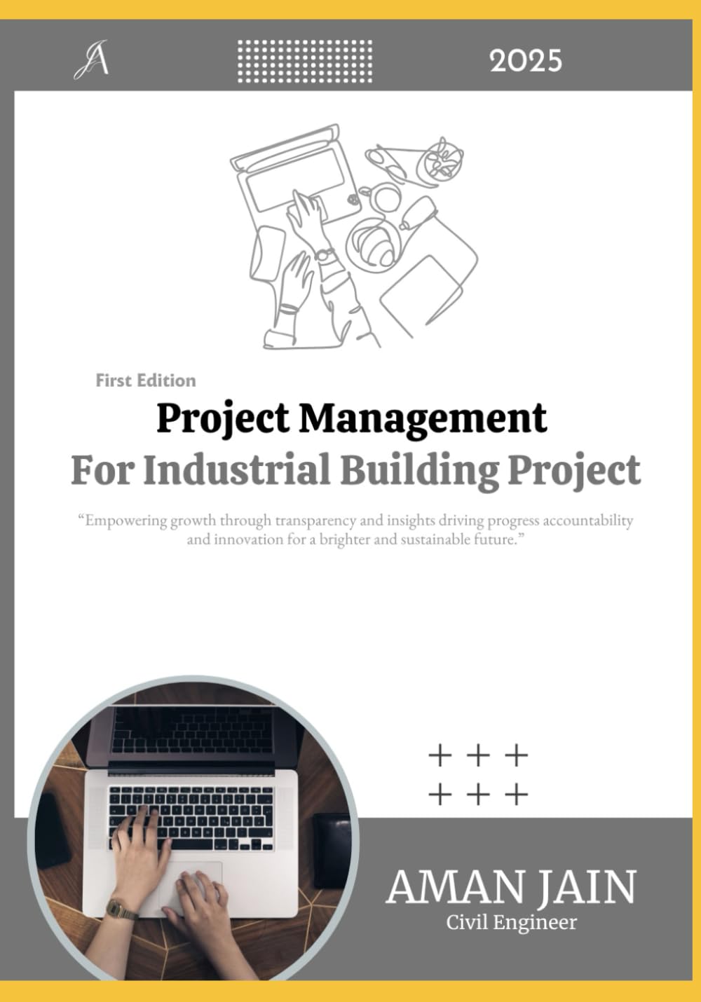 Project Management: For Industrial Building Project