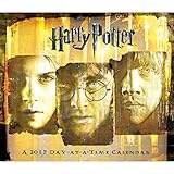 Harry Potter - 2017 Boxed Calendar 6 x 5in