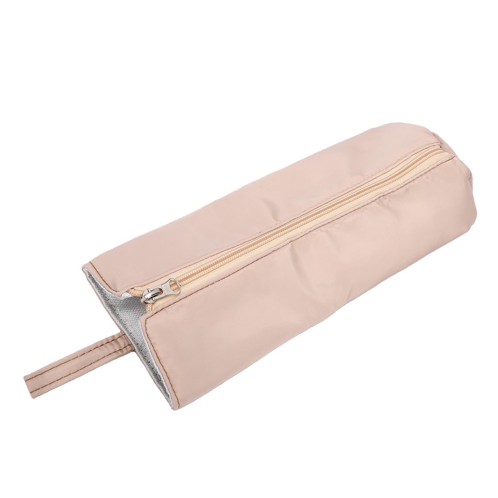 Generic Torba do Przechowywania Lokówki, Podróżny Poliestrowy Organizer na Narzędzia do Włosów, Woreczek 30 X 12 Cm na prostownicę i Narzędzia Stylizacji, Kompaktowy futerał Noszenia w Podróży i Co