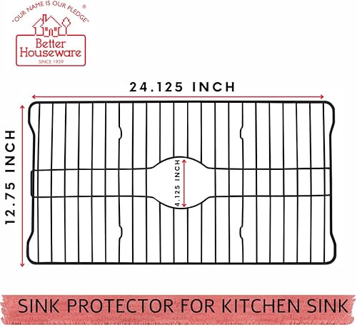 Miniatura 3 de Protector para pileta extra grande Better Houseware Negro