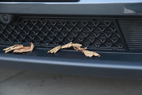 Tesla Model Y Juniper ile Uyumlu Ön Tampon Alt Izgara