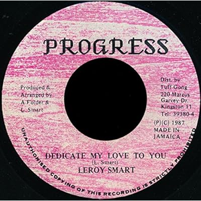 Dedicate My Love To You