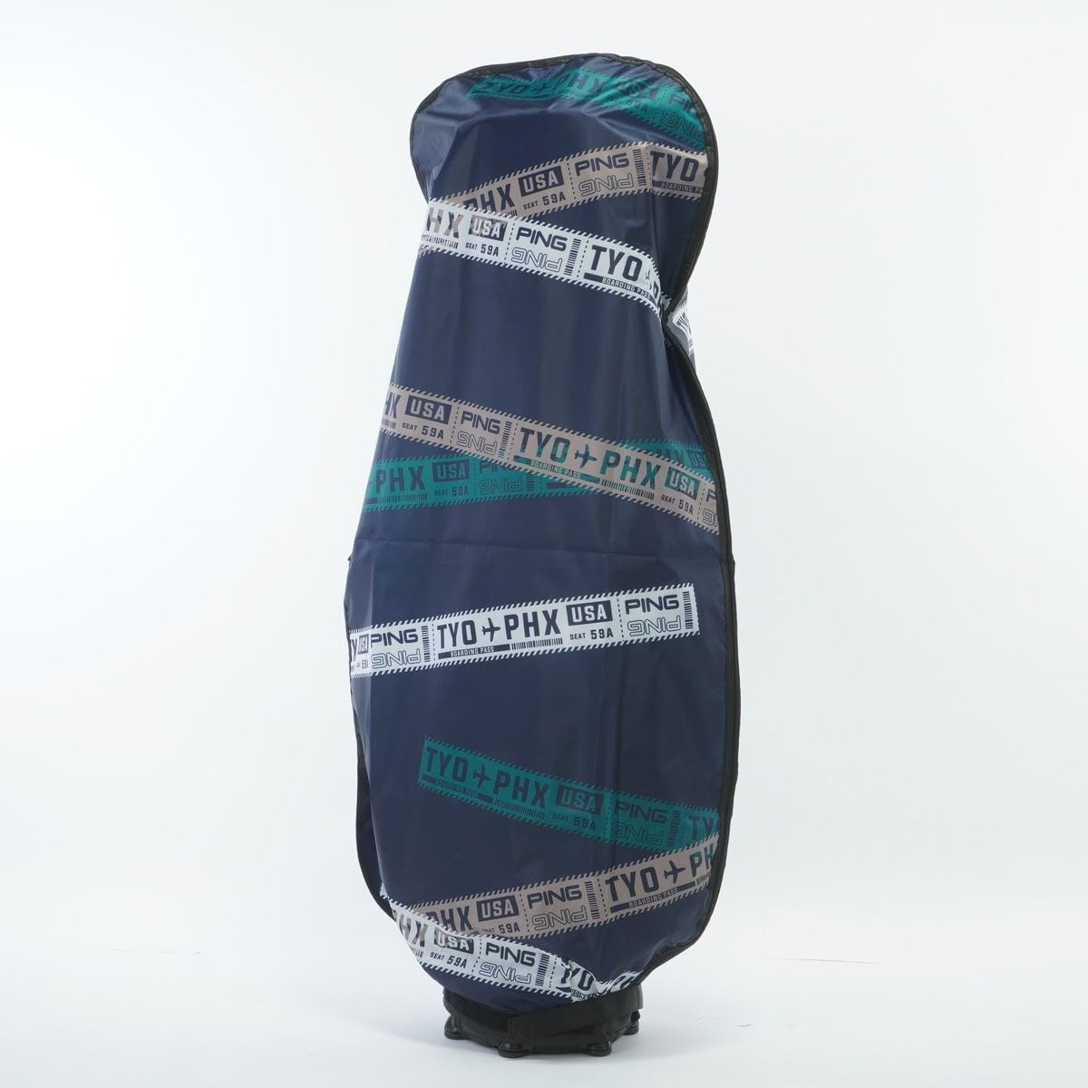 Amazon | PING ピン GB-F2501 トラベルカバー ゴルフ 2025年モデル