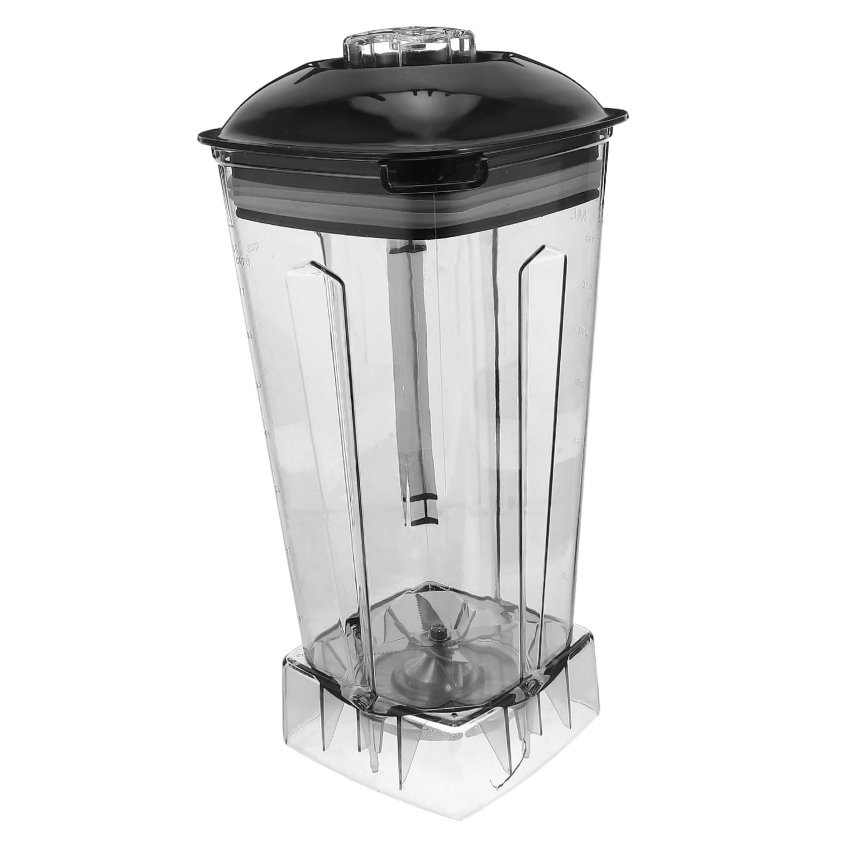 LIFKOME Blender Do Koktajli Blendery Komercyjne Do Dzbanek Na Sok Wymienny Kubek Pojemnik Na Koktajle Kubek Stali Nierdzewnej