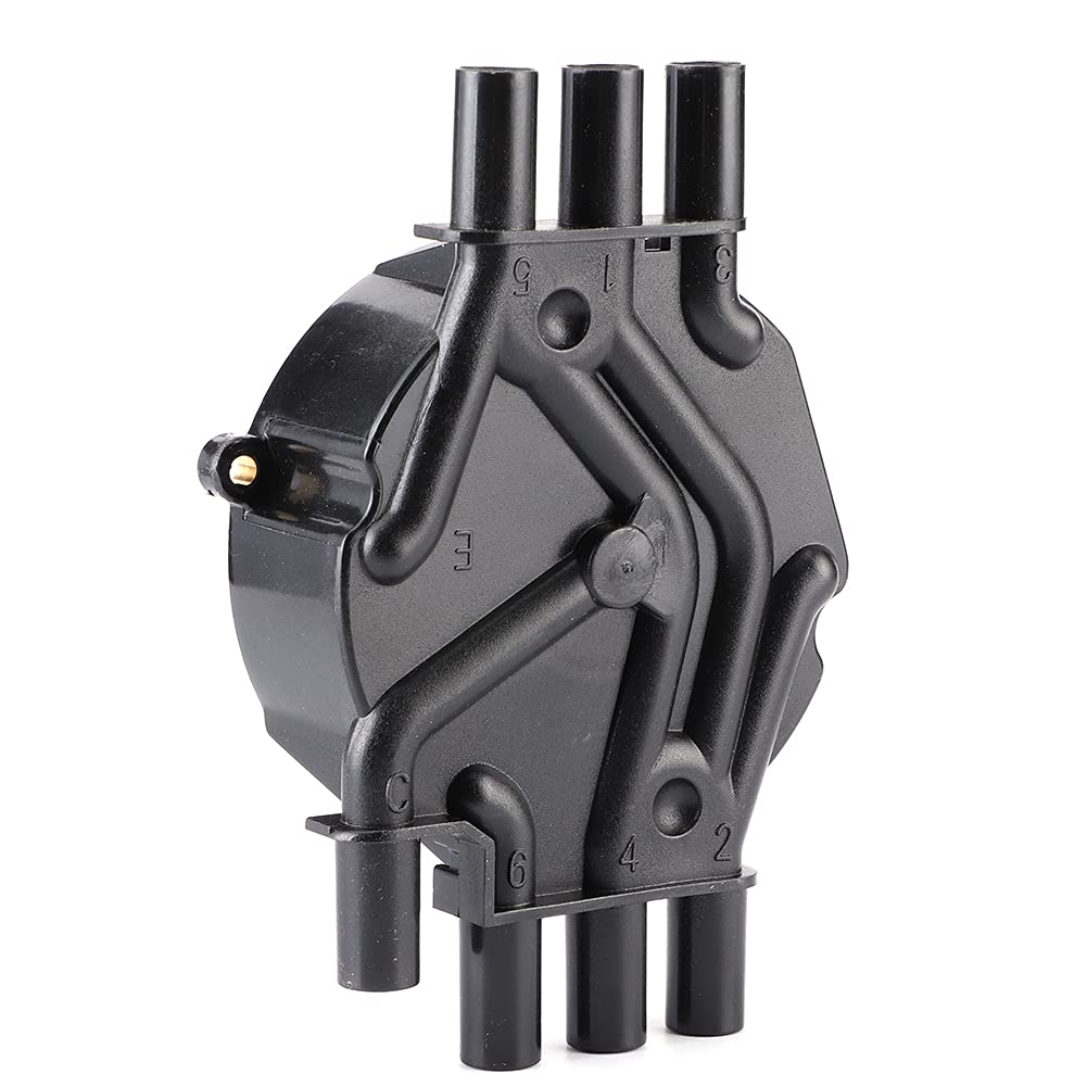 Kit Capitolo Spinterogeno e Rotore Auto per Astro Blazer Express 4.3L V6 - Alta Stabilità Meccanica, Resistenza alla Corrosione, Sostituzione Diretta