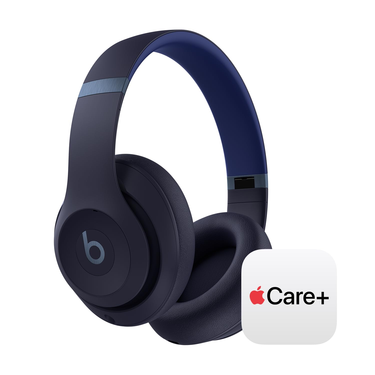Beats Studio Pro with AppleCare+ for Headphones (2 Years) - Navy