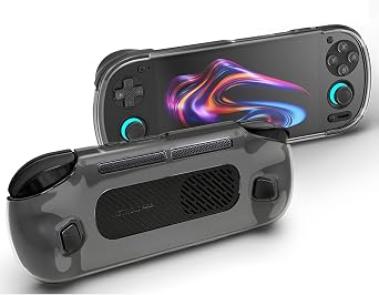 JYGamhanbil Protective Grip Case for Retroid Pocket 6 RP6 Retro Handheld