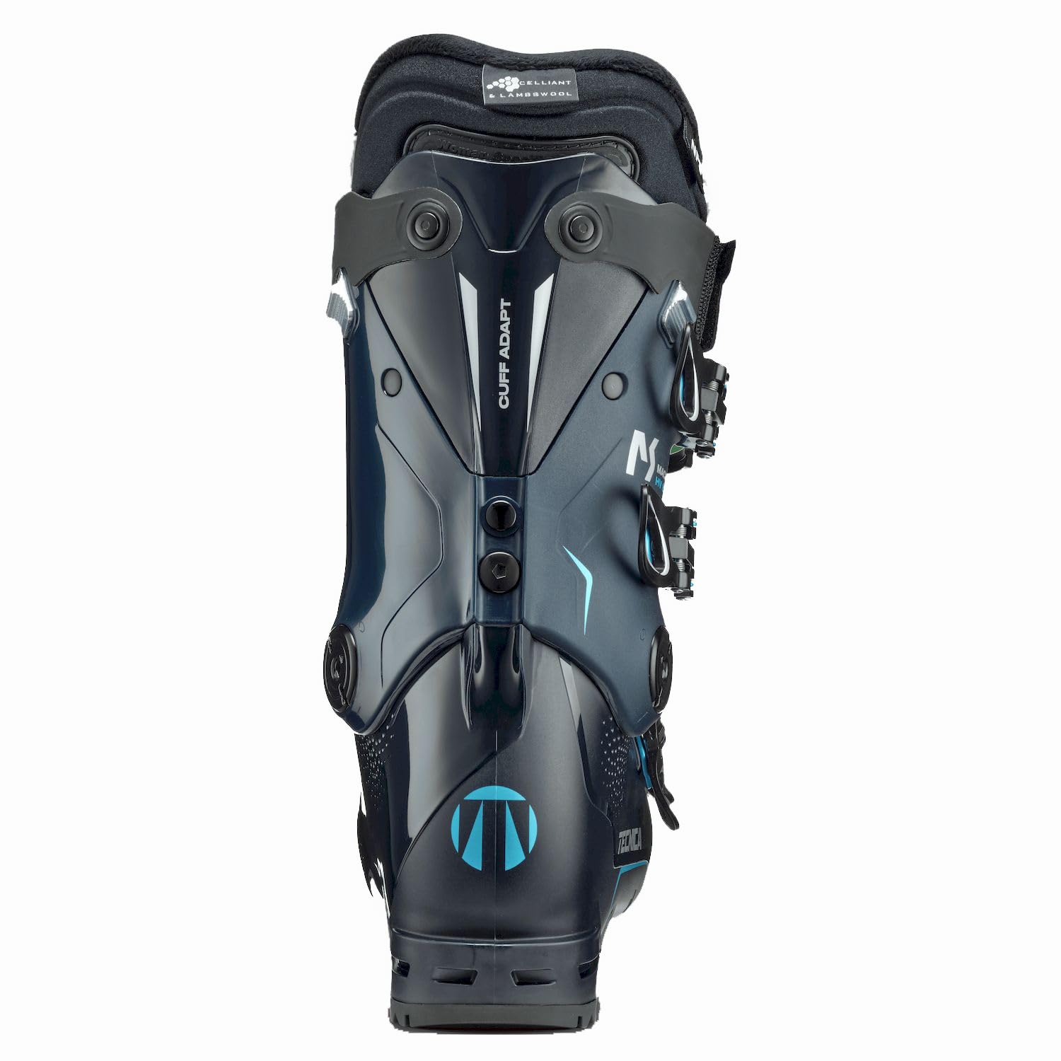 Tecnica - Męskie buty narciarskie Mach Sport Hv 85 W Gw Ink Blue - Męskie - Rozmiar 36 2/3 - Niebieski