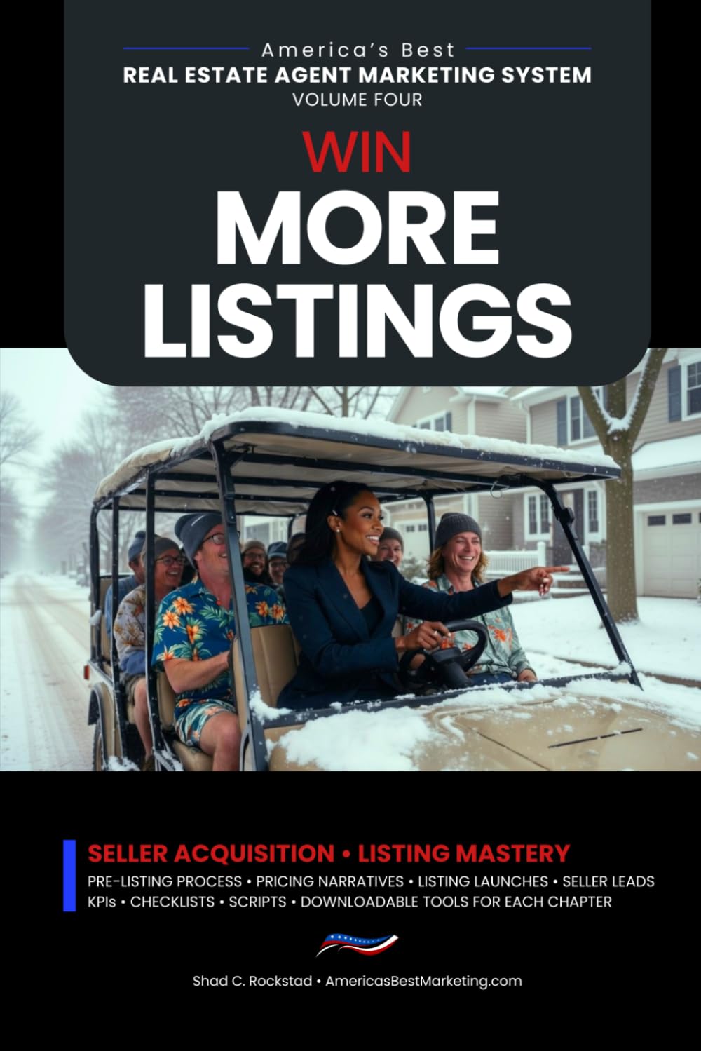 Win More Listings: Seller Acquisition • Listing Mastery