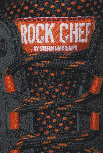 Rock Karl Earrings-Gold Fashion Chef | Chef Shoe (39)