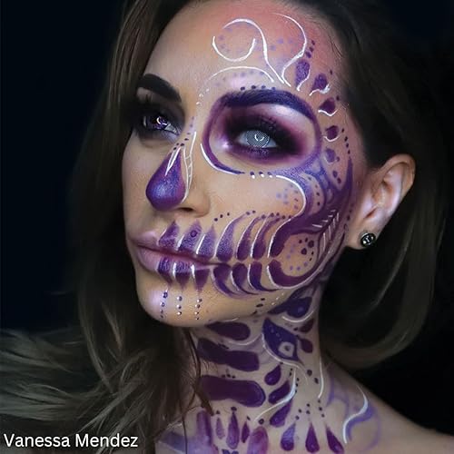 Miniatura 11 de Mehron Maquillaje de color en taza (0.5 oz)