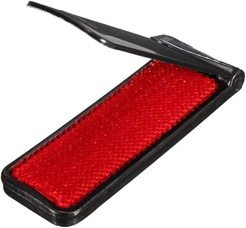 Miniatura 2 de Mini cepillo portátil plegable para pelusas para viajes, bolsa de viaje para eliminar el pelo de las mascotas, herramienta de limpieza de pelusa de