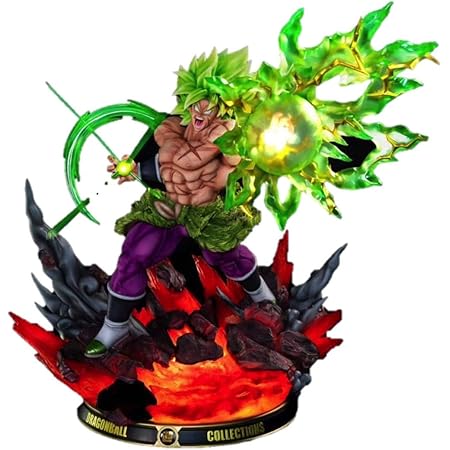 新着 ドラゴンボール ブロリー ガレージキット 新品 フィギュア Gkfzujtvcb