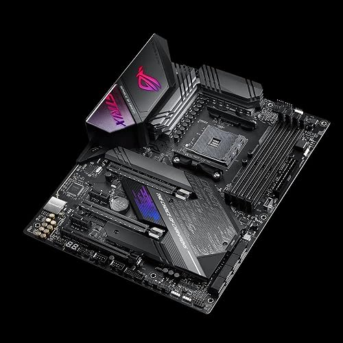 ROG Strix X570-E Gaming - 5