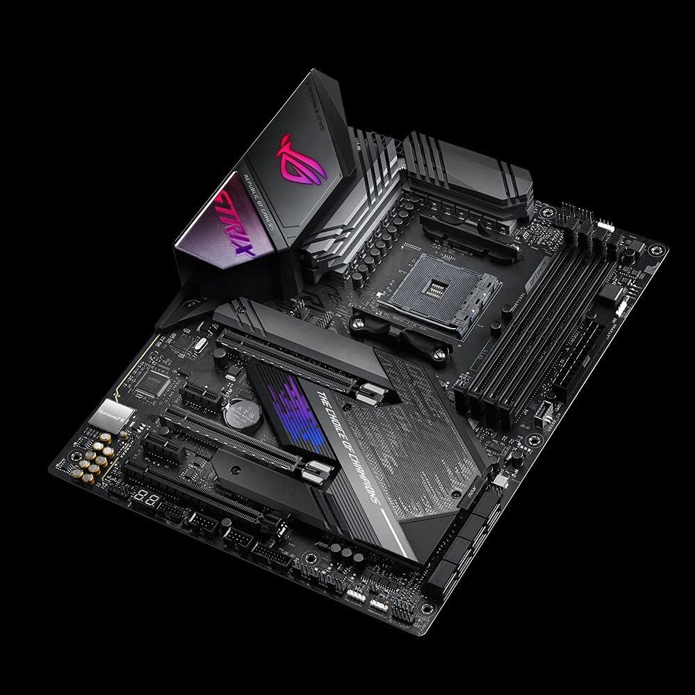 ROG Strix X570-E Gaming