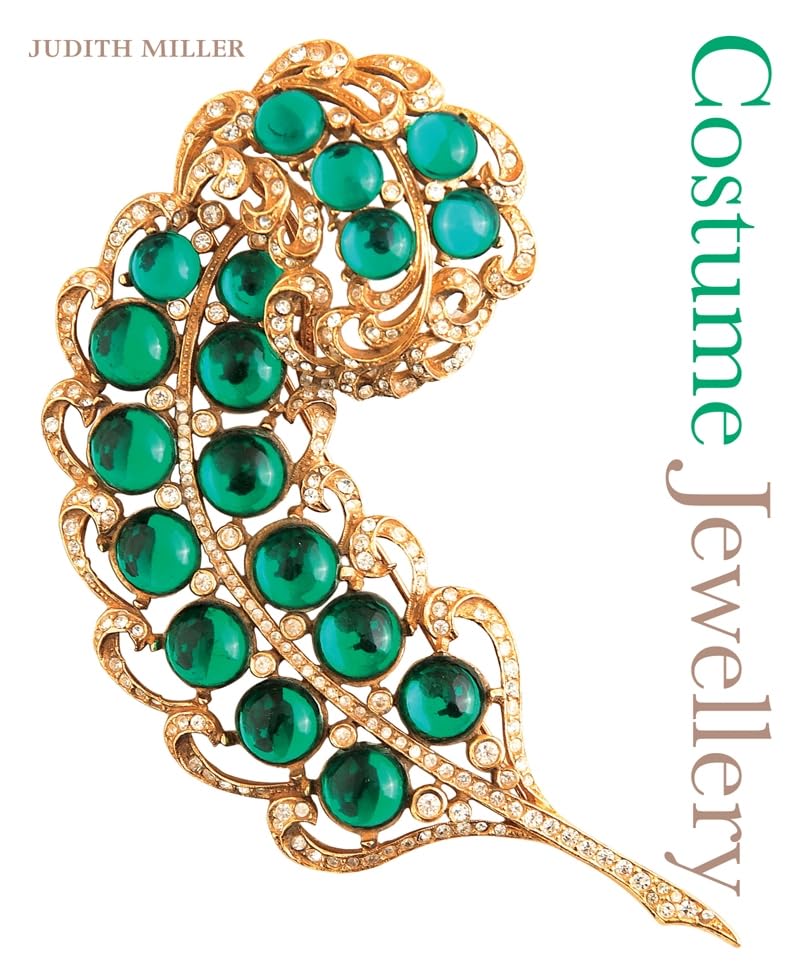 Costume Jewellery: Judith Miller (Pocket Collectors)