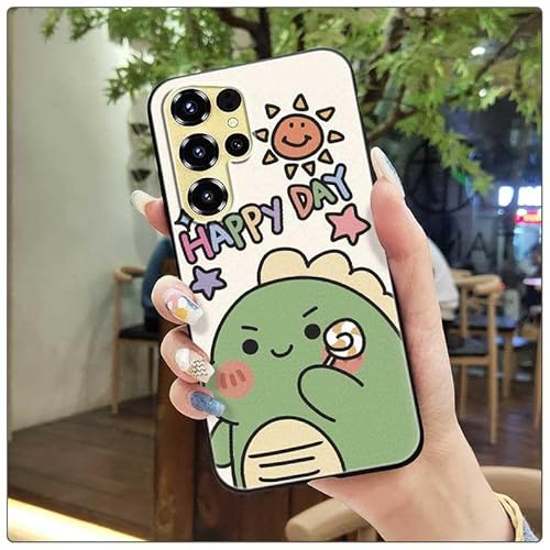 Phone Case Compatible with Oukitel C68, Shockproof Dirt-resistant Waterproof TPU Durable Anti-knock Design Soft case Cute Full w