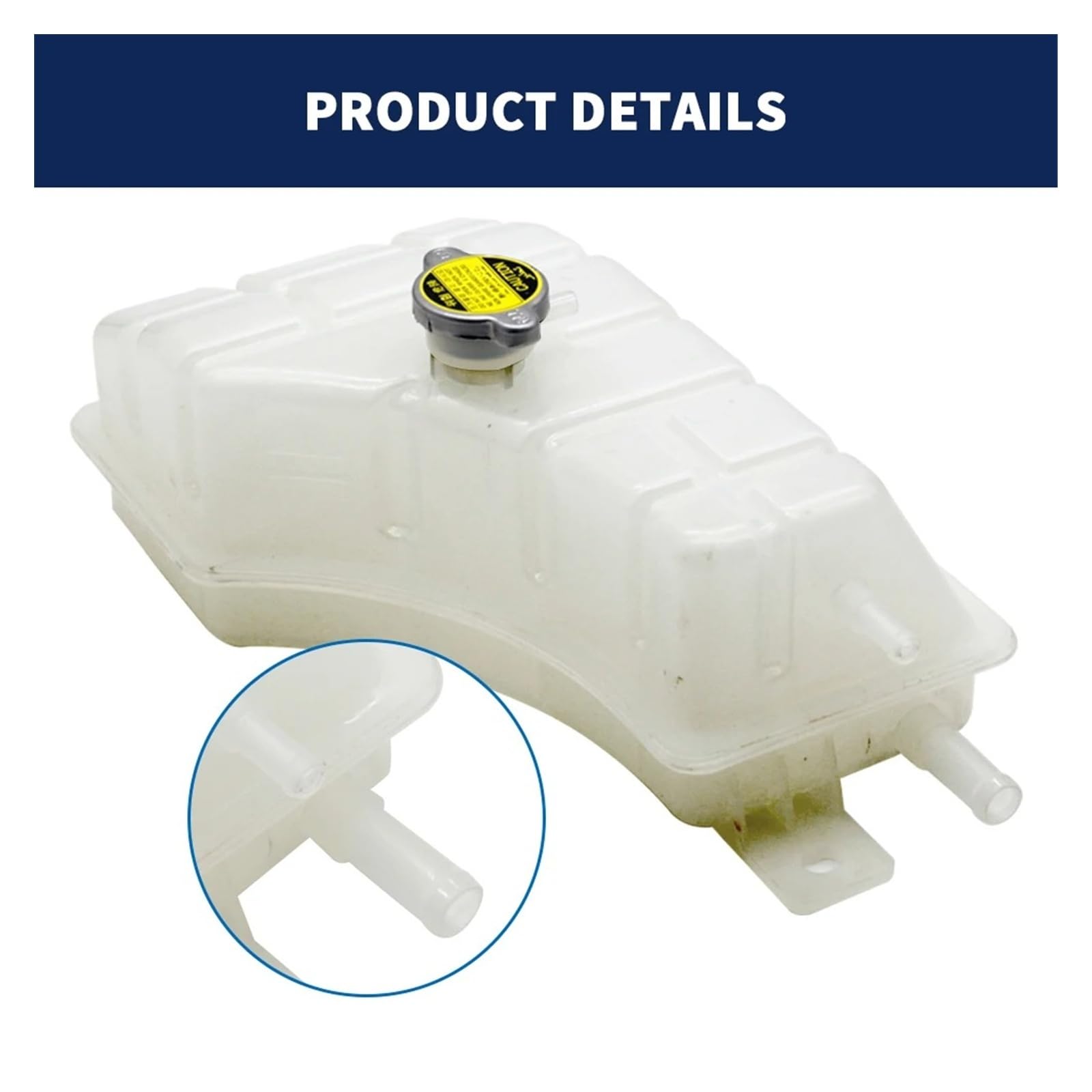 Vaschetta Espansione Per Kia Per Sorento 3.5L OEM 25430-3E201 Serbatoio Liquido Raffreddamento Motore W/Tappo 2002-2006