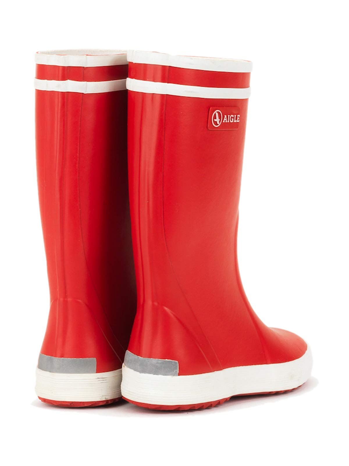 Aigle Lolly-Pop, Stivaletti da Pioggia Unisex-Bambini e Ragazzi