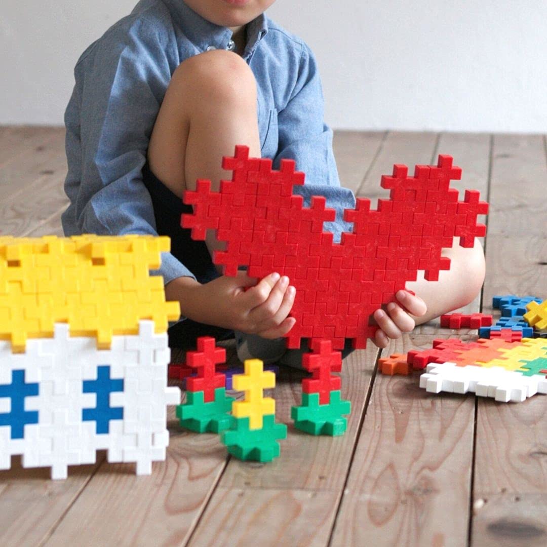 Plus-Plus BIG Basic 400 pièces Éducation