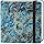 Funto Watercolor Journal, 6.3x6.3, 24 Sheets, 100% Cotton Cold Press, 300gsm/140lb, Inner Paper Pocket, Art Supplies for Mixe