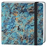 Texture parfaite - Le papier aquarelle a une surface pressée à froid avec une texture parfaitement équilibrée entre lisse et rugueuse qui permet aux pigments de se propager uniformément et d'être absorbés sans aucun résultat inattendu.