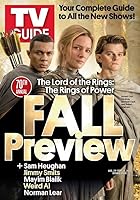 Algopix Similar Product 4 - TV Guide Magazine