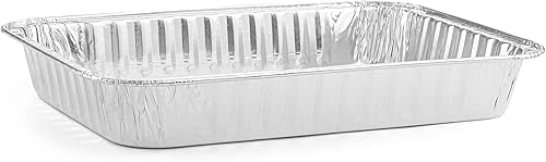 Miniatura 5 de Paquete de 30 forros para bandeja de goteo de grasa, compatibles con Weber 6415, Genesis, Genesis II LX 200 300, Pulse, Q, Traveler, Spirit,