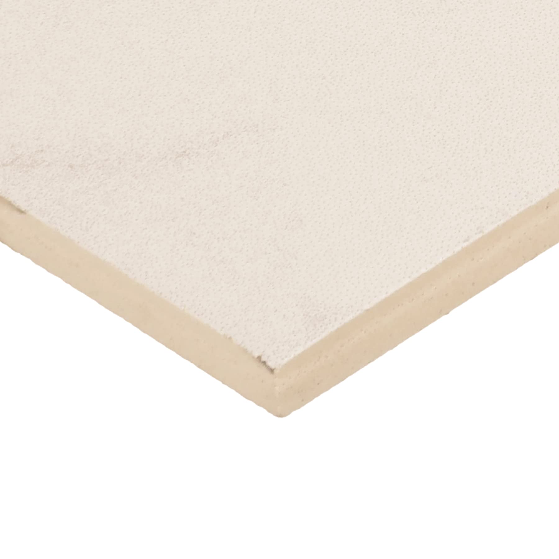 Daltile Costar 4" x 12" Marble Look Ceramic Wall Tile in Matte Calacatta Empire for Kitchen Backsplashes, Decorative Accents, or Bathroom Walls