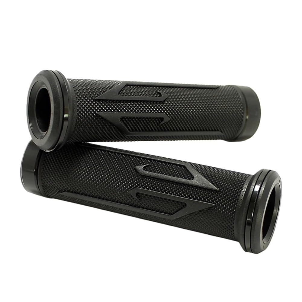 Manillar Universal para Motocicleta de 7/8 "y 22mm, empuñaduras Mano para Manillar para CB400 VTR250 MSX125