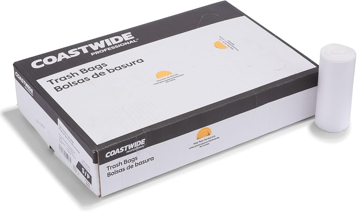 Berry Plastics HR404816N RhinoX High Density Polyethylene Coreless