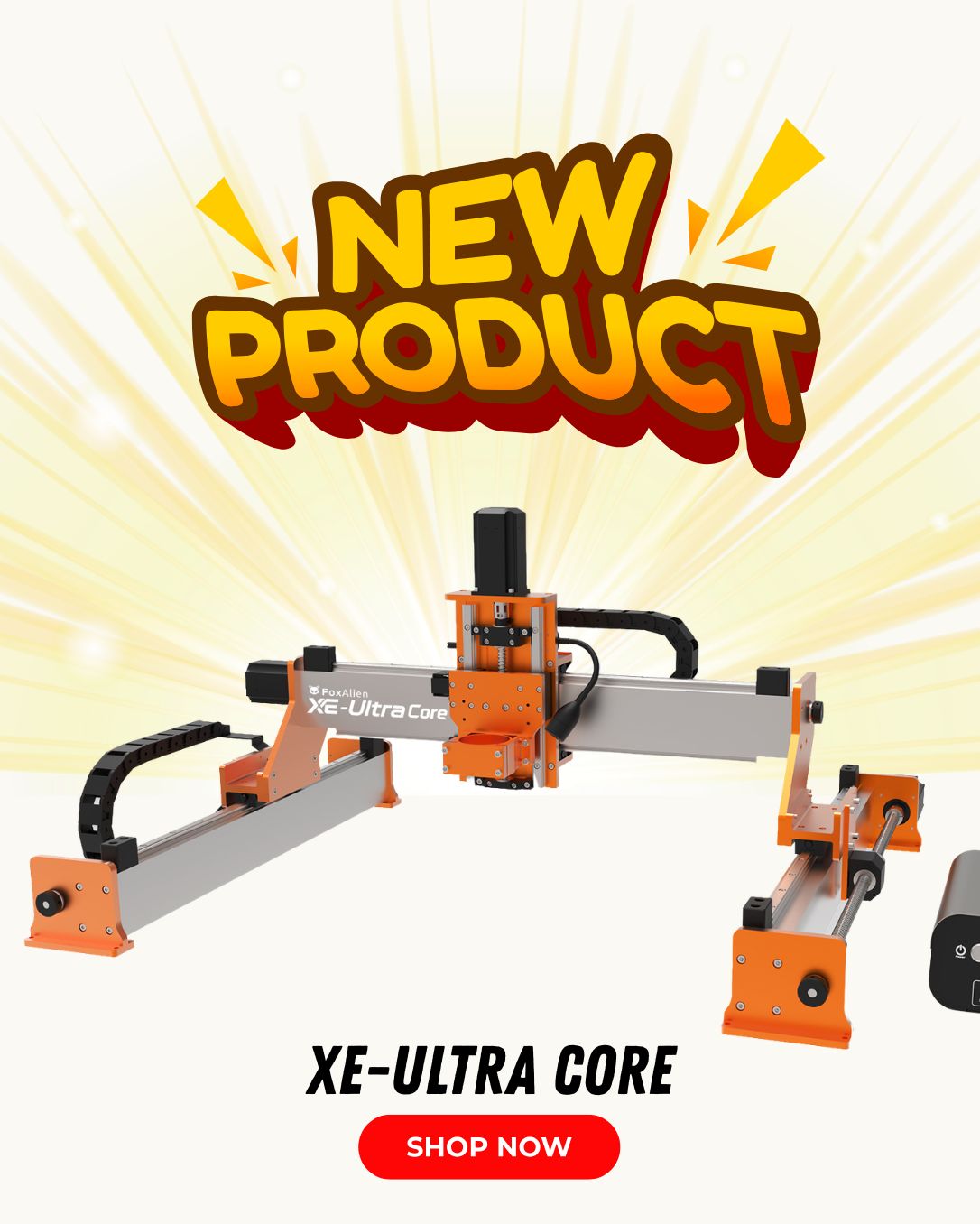 Amazon.com: FoxAlien: XE-Ultra 8080 & Core