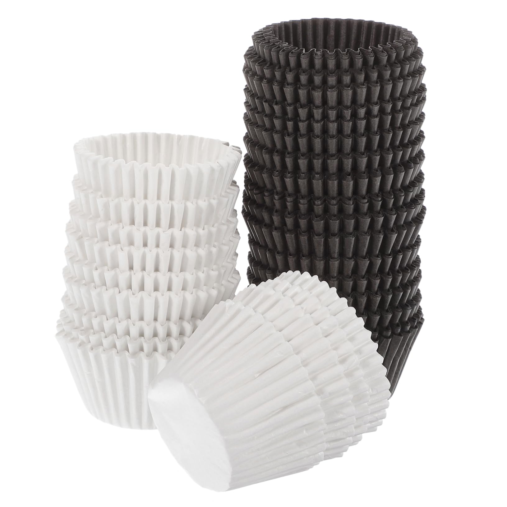 Capacillos para Cupcakes para Hornear Grandes 1000 Piezas