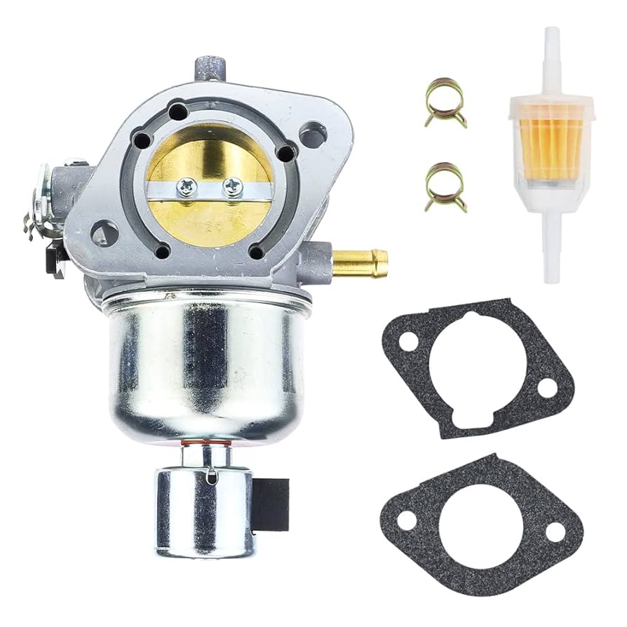 Amazon.com: Carburetor Kit for Kawasaki FR651V FS651V FR691V