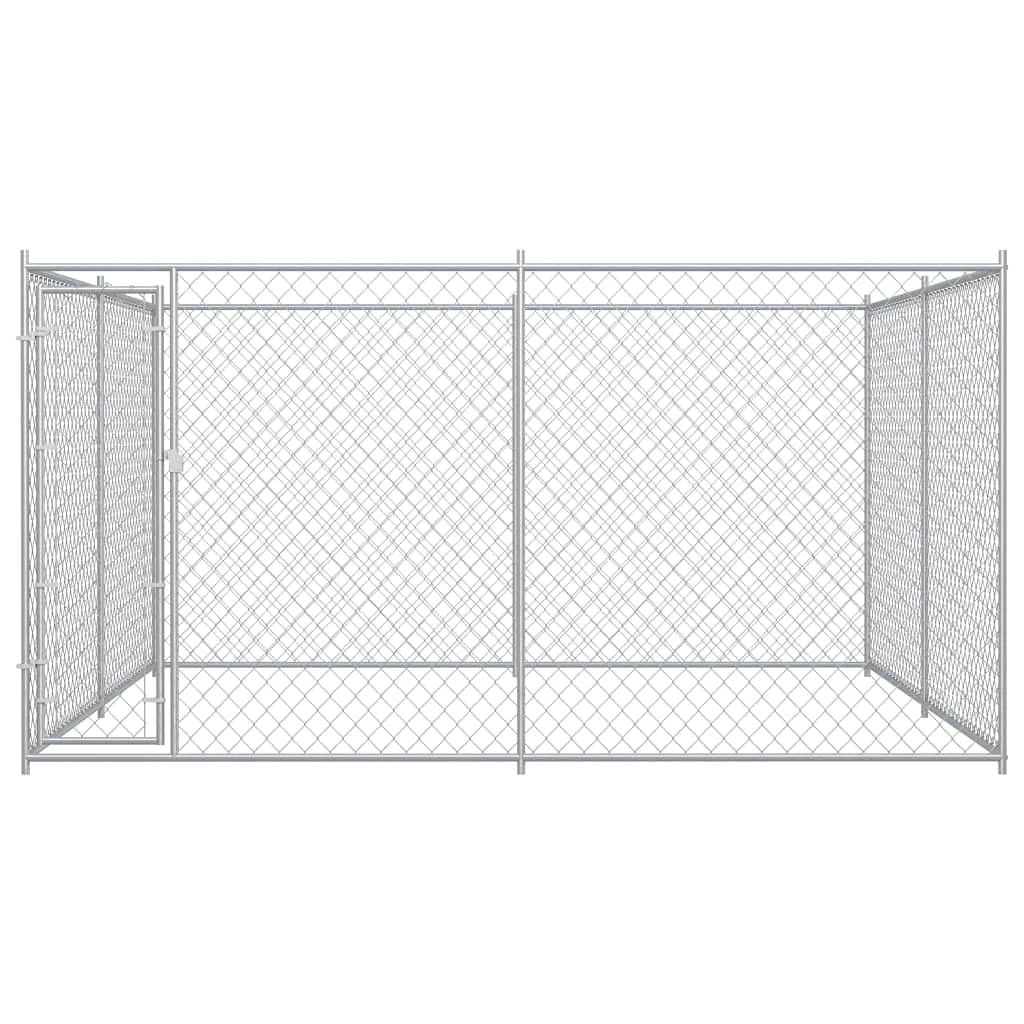 Forniture per animali domestici Cuccia per cani all'aperto 383x383x185 cm Animali e forniture per animali domestici