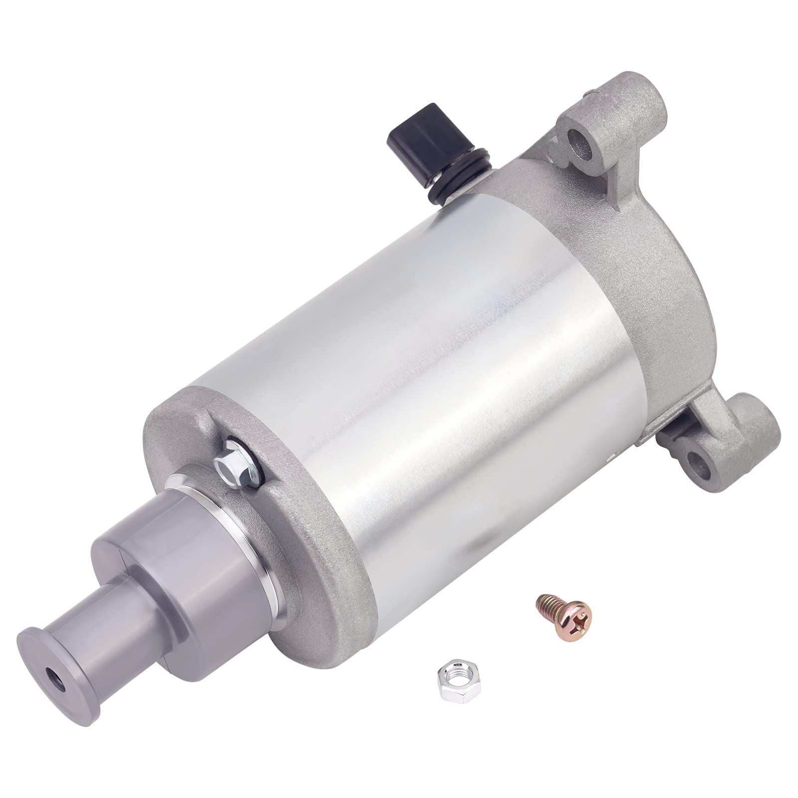 Road Passion 31100-HG5100 19627 Démarreur Startermotor E-Starter Compatible avec HYOSUNG STREET MOTORCYCLE GV125 Aquila 125cc 2000 HYOSUNG STREET MOTORCYCLE GV125C Mirage 125cc All