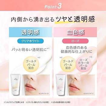 日焼け止め rose スキンアクア ナチュラルベールUVエッセンス ローズ | ロート
