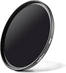 GREEN.L 52mm Filtre infrarouge, 52mm IR 720nm (R72) Filtre pour objectif caméra