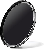 Vista 1 de Filtro GREEN.L de 58 mm para Lente de Cámara, Filtro Infrarrojo de 58 mm IR 720nm (R72)