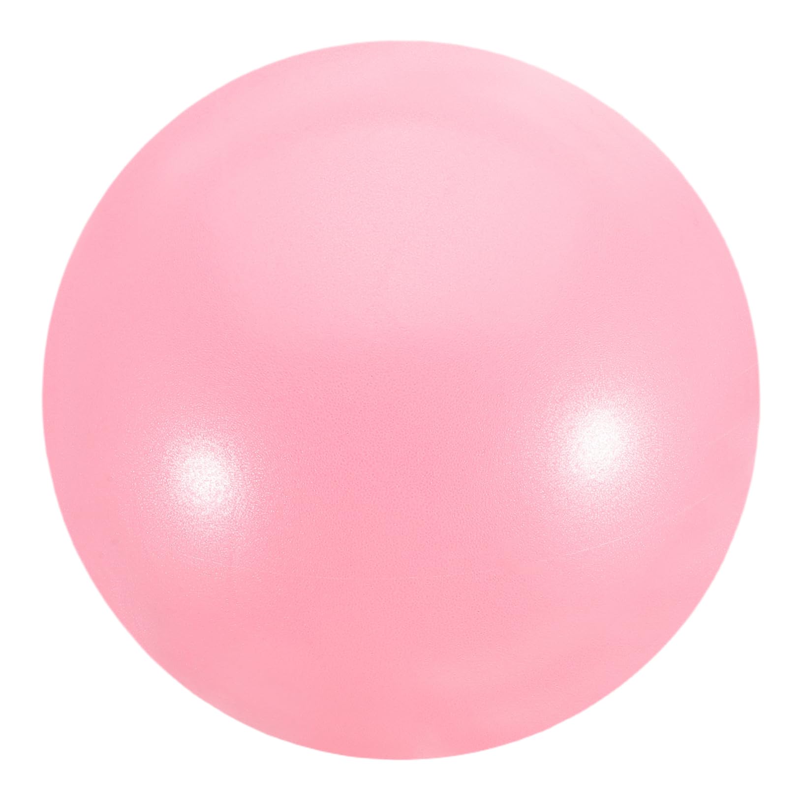 GOOHOCHY Pink Yoga Ball for Stability Slip Heavy Duty Exercise Ball for Fitness Balance and Physical Therapy for Home Workouts and Postpartum