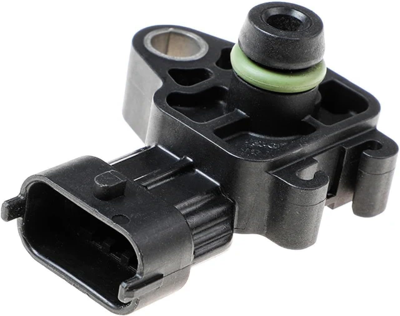 Manifold Pressure Sensor 12643955 3 Pins MAP Sensor 12612110 12635044 2134647 for Acdelco for GM 6.6L 2.0L Intake Pressure Sensor