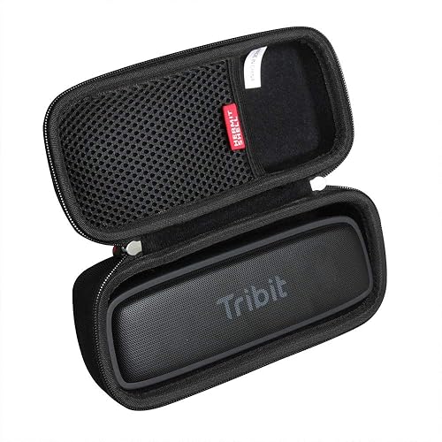 Miniatura 1 de Hermitshell Estuche rígido de viaje para altavoz Bluetooth Tribit XSound Surf 12W IPX7