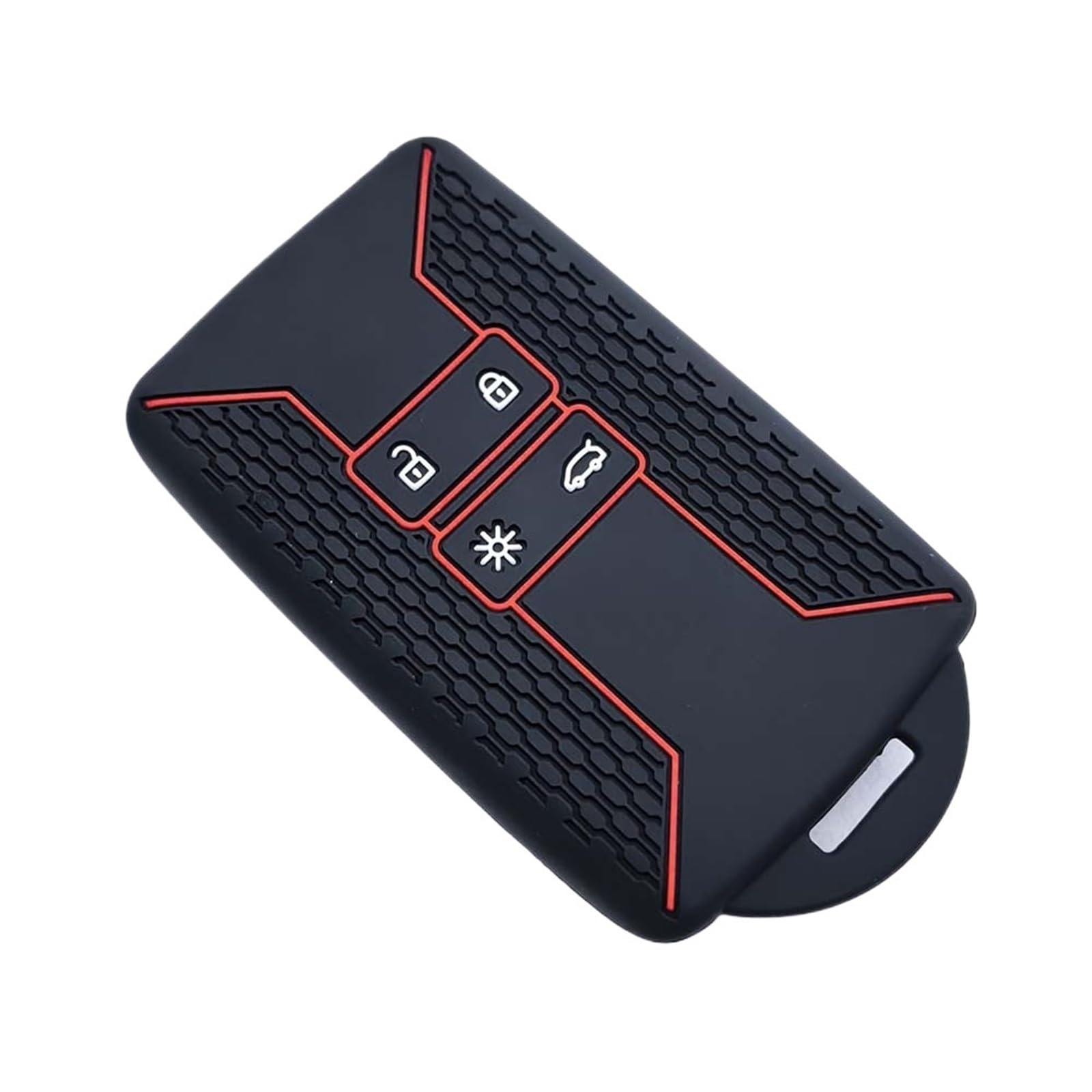 Coque de clé télécommande voiture compatible Megane et Zoe - 5