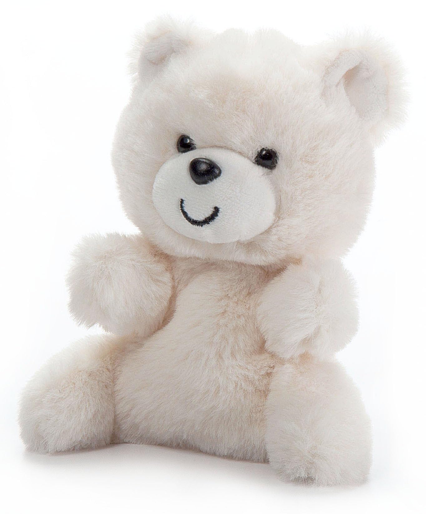 Amazon.com: The Petting Zoo Polar Bear Stuffed Animal Plushie