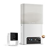 Cam with Bites 2 Lite Cameras Bundle, Phone App and Treat Dispenser, 1080p HD Video, Night Vision, Two-Way Audio, Sound and Motion Alerts, Cat and Dog Monitor for Entire Home Surveillance