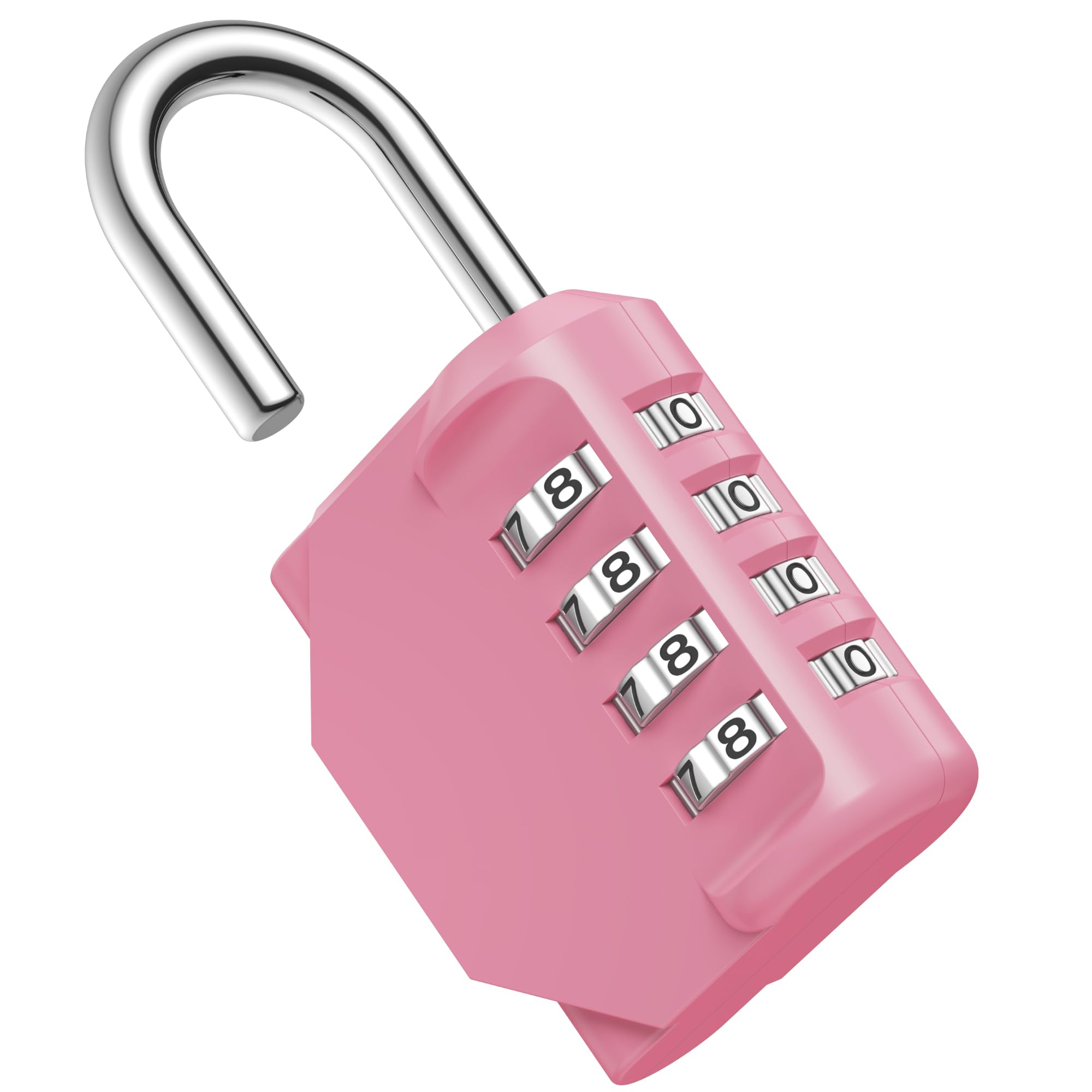 Puroma Combination Lock 4 Digit Waterproof Locker Locks Secure