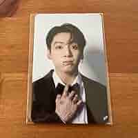 Amazon.co.jp: B T S THE FACT CHINA 中国限定 トレカ JUNGKOOK
