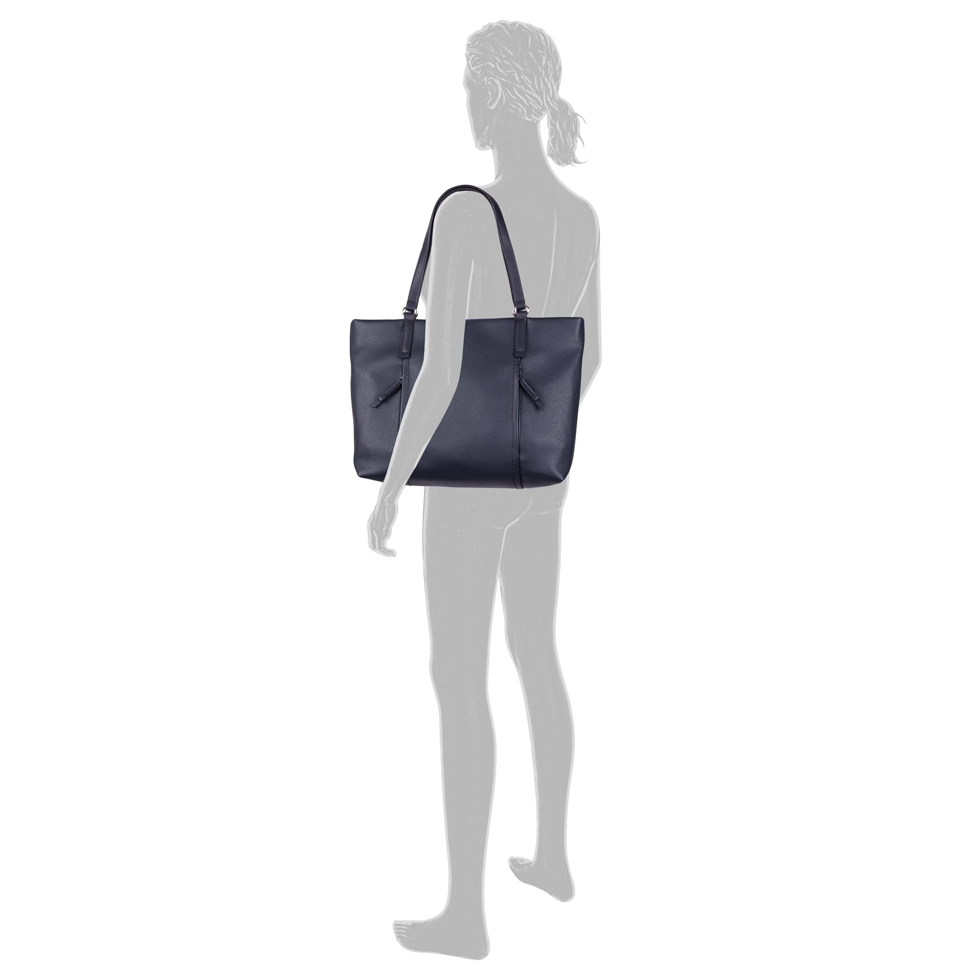 TOM TAILOR Damen Beca 004276 Shopper (1er Pack)