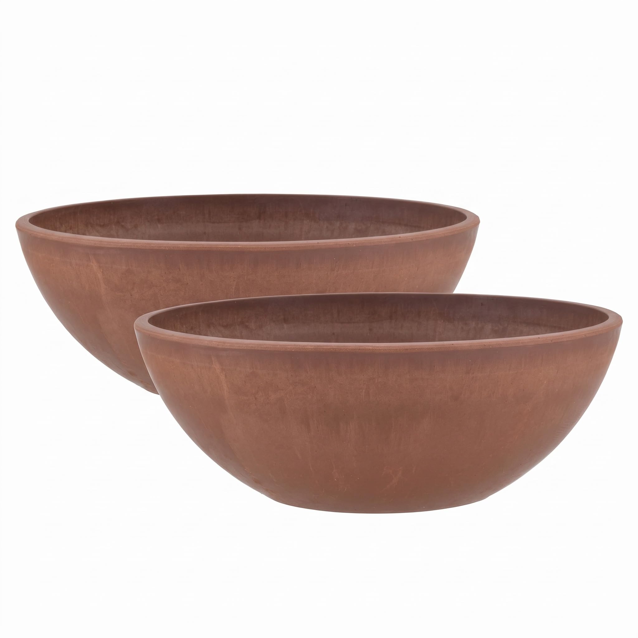 PSW Garden Bowl Planter - Succulents, Bonsai, Herbs -14 PSW Garden Bowl Planter - Succulents, Bonsai, Herbs -14